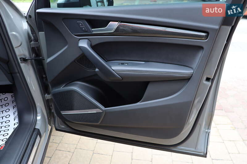 Позашляховик / Кросовер Audi SQ5 Sportback 2021 в Львові