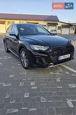 Внедорожник / Кроссовер Audi SQ5 Sportback 2021 в Кременчуге