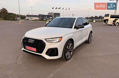 Внедорожник / Кроссовер Audi SQ5 Sportback 2023 в Львове