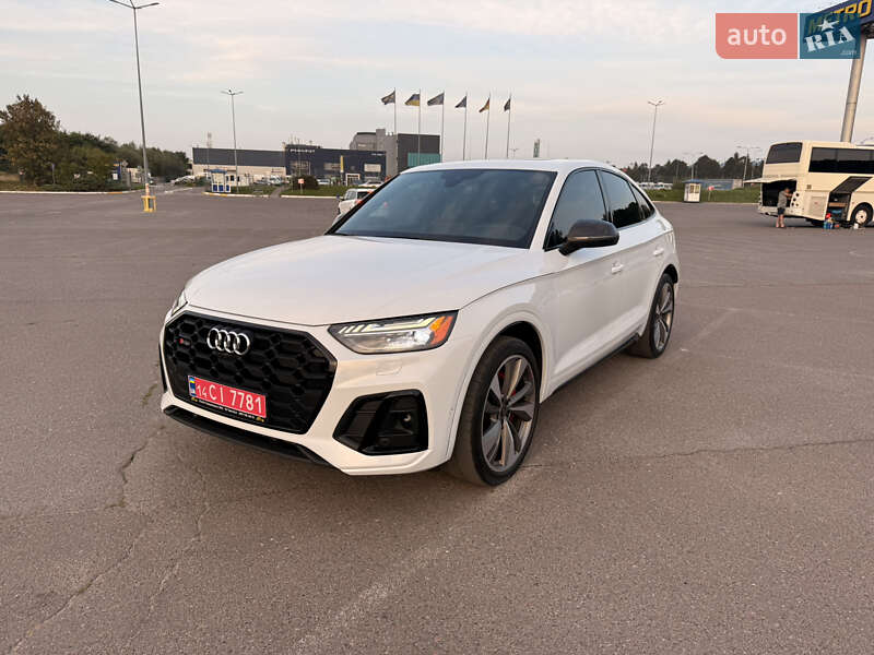 Audi SQ5 Sportback 2023