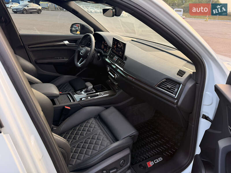 Позашляховик / Кросовер Audi SQ5 Sportback 2023 в Львові