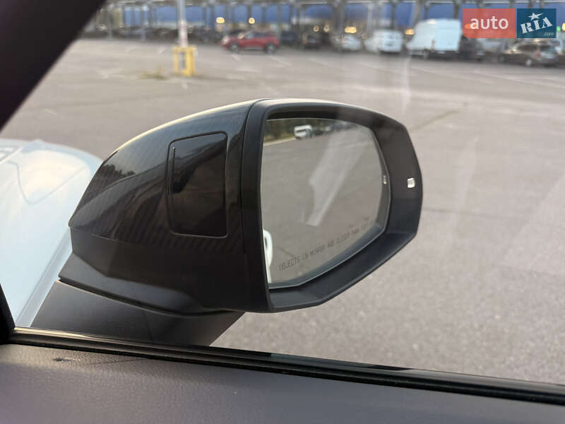 Позашляховик / Кросовер Audi SQ5 Sportback 2023 в Львові