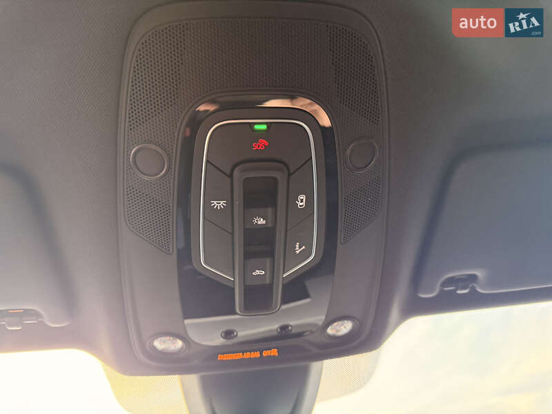 Позашляховик / Кросовер Audi SQ5 Sportback 2023 в Львові