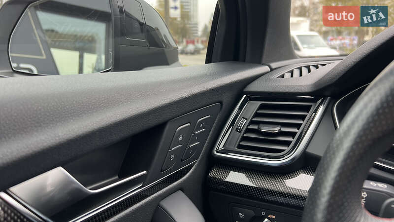 Позашляховик / Кросовер Audi SQ5 Sportback 2021 в Львові