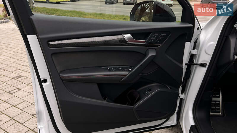 Позашляховик / Кросовер Audi SQ5 Sportback 2021 в Львові