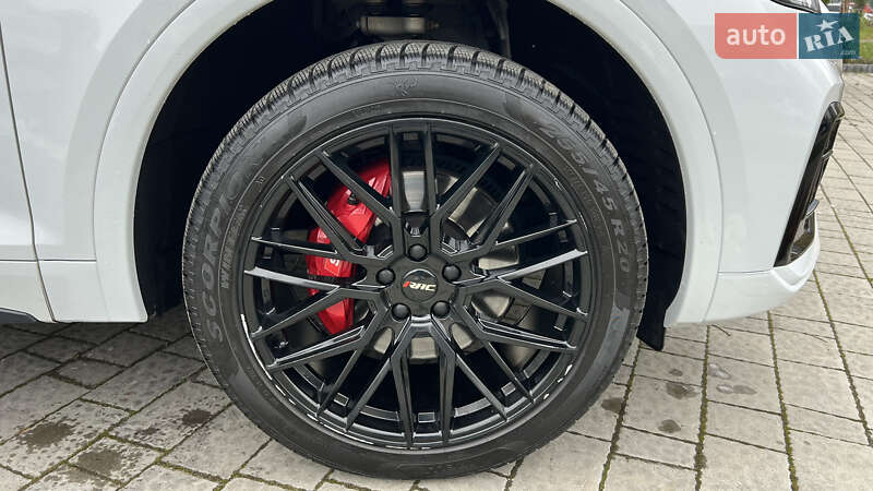 Позашляховик / Кросовер Audi SQ5 Sportback 2021 в Львові