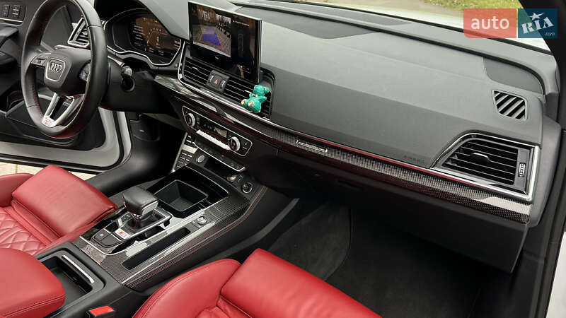 Позашляховик / Кросовер Audi SQ5 Sportback 2021 в Львові