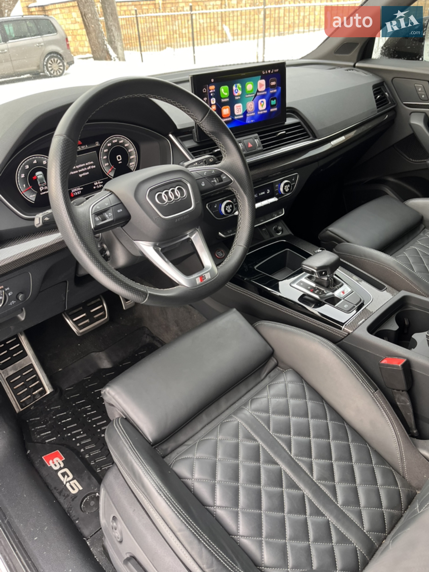 2023 Audi SQ5 Sportback - мініатюра 57
