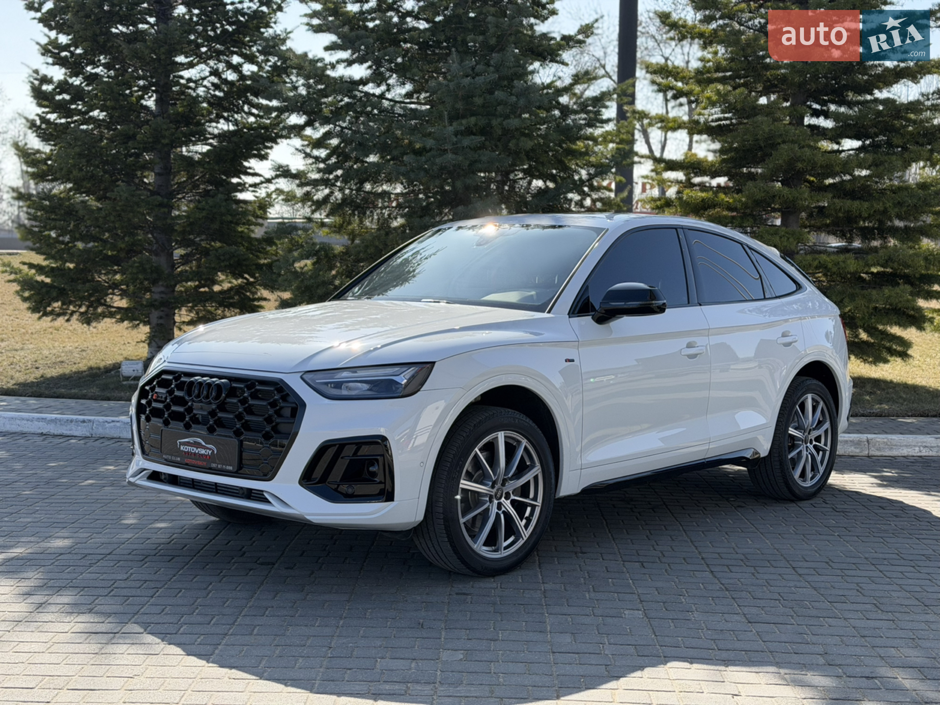 2022 Audi SQ5 Sportback - мініатюра 2