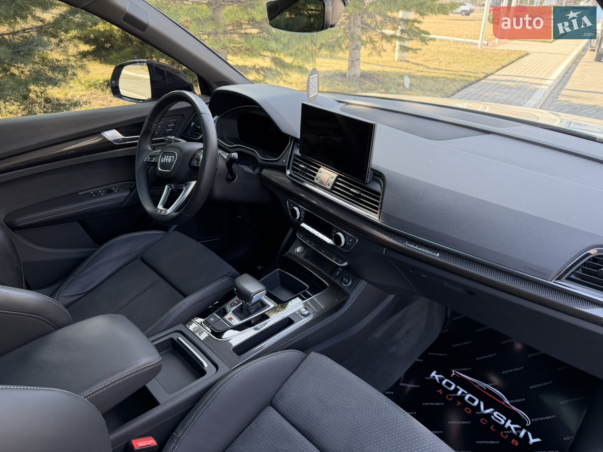 2022 Audi SQ5 Sportback - мініатюра 6
