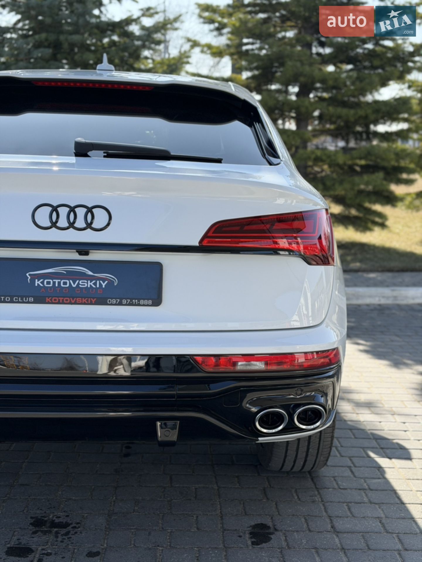 2022 Audi SQ5 Sportback - мініатюра 22