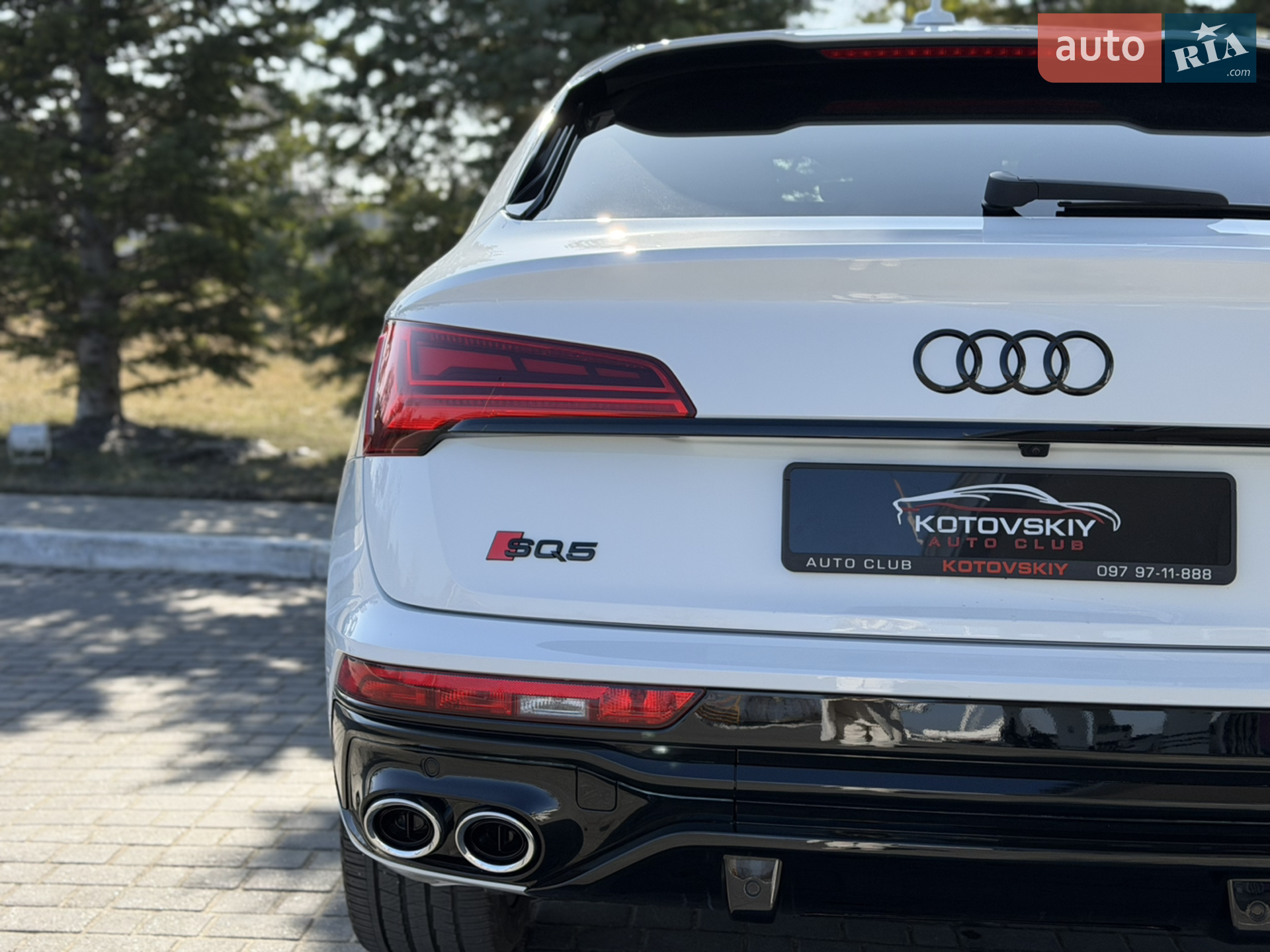 2022 Audi SQ5 Sportback - мініатюра 21