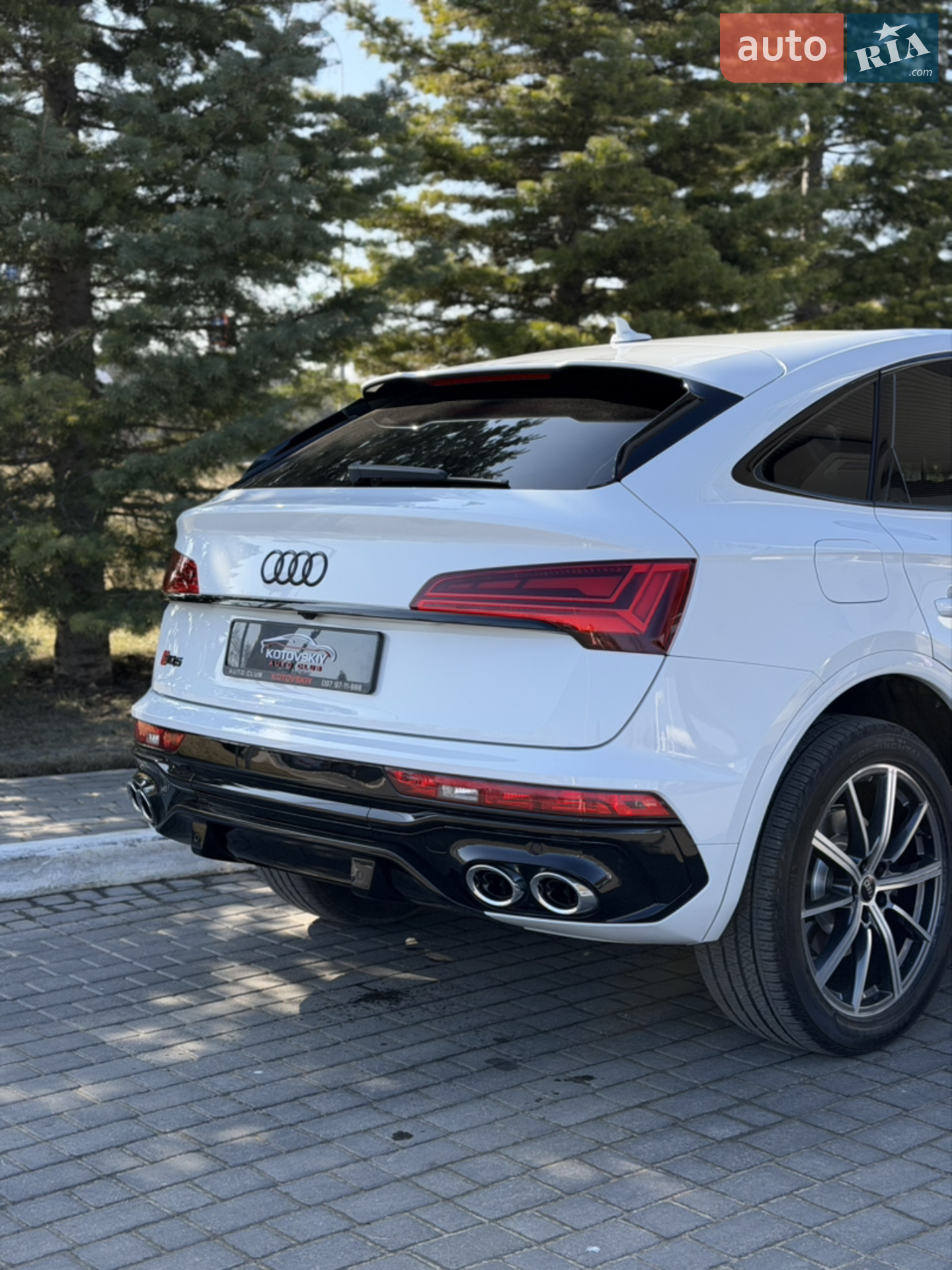 2022 Audi SQ5 Sportback - мініатюра 26