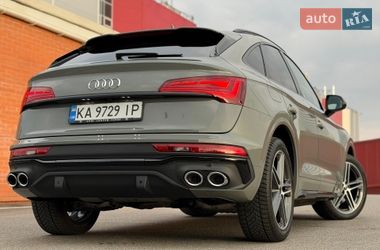 Позашляховик / Кросовер Audi SQ5 Sportback 2022 в Києві