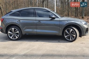 Внедорожник / Кроссовер Audi SQ5 Sportback 2023 в Киеве