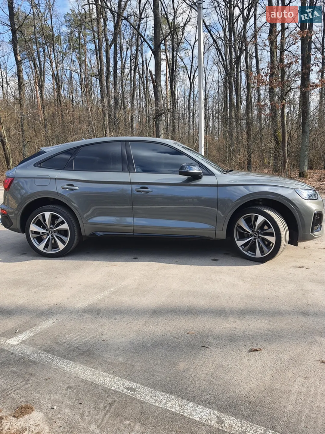2023 Audi SQ5 Sportback - мініатюра 2