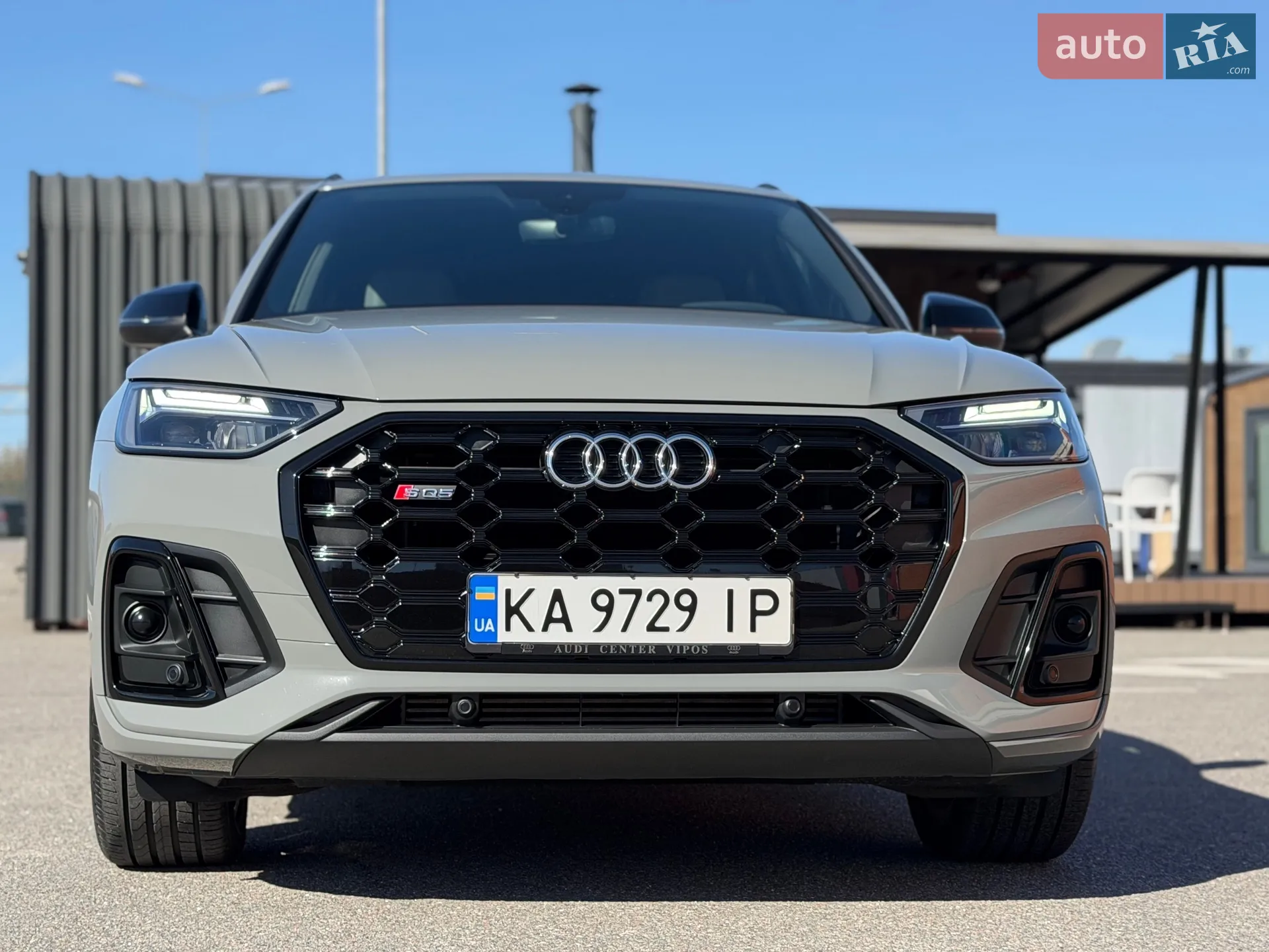 2022 Audi SQ5 - мініатюра 2