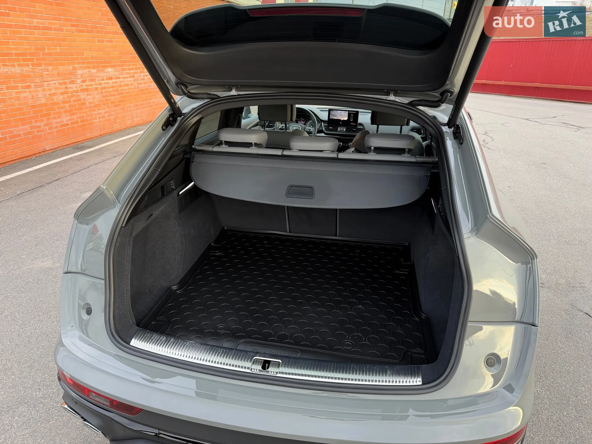 2022 Audi SQ5 - мініатюра 43
