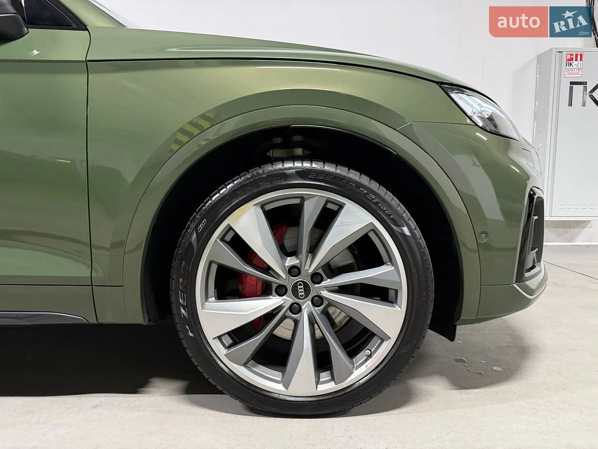 2021 Audi SQ5 Sportback - мініатюра 4
