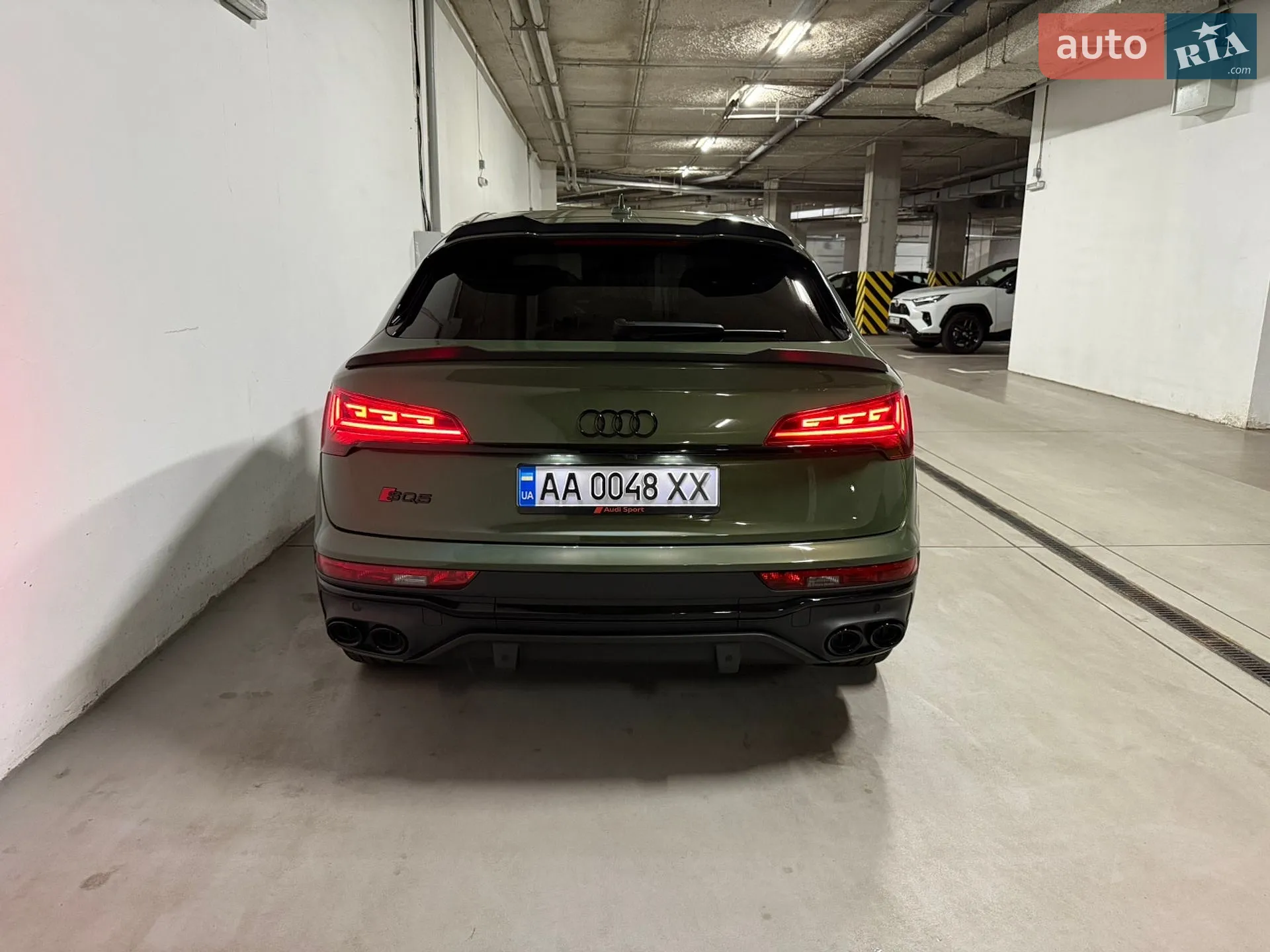 2021 Audi SQ5 Sportback - мініатюра 6