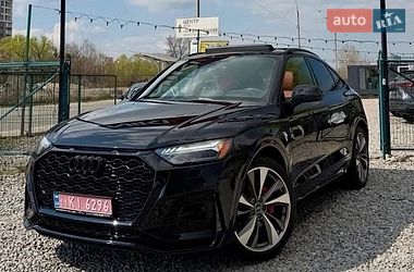 Позашляховик / Кросовер Audi SQ5 Sportback 2022 в Києві