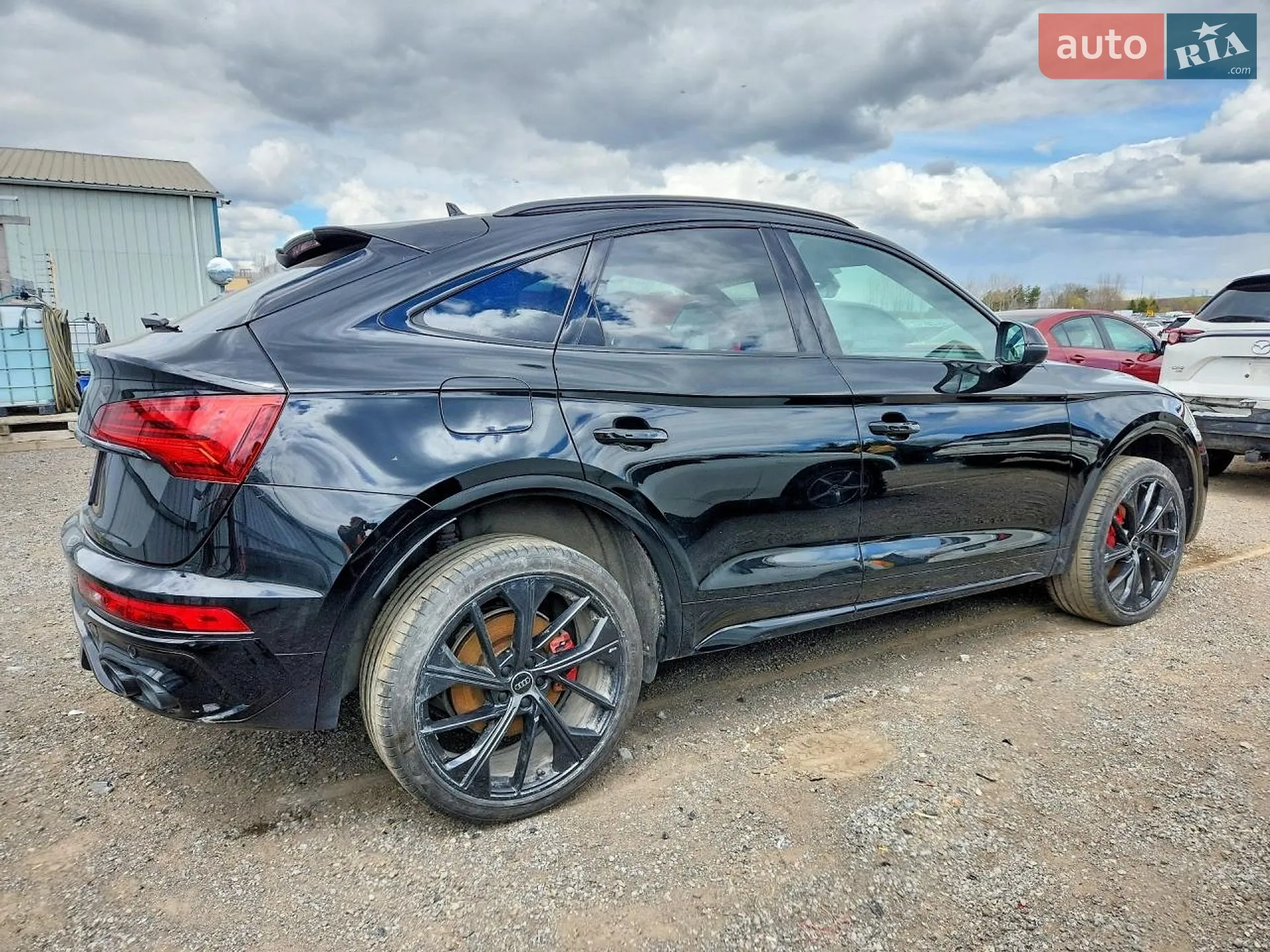 2024 Audi SQ5 Sportback - мініатюра 4