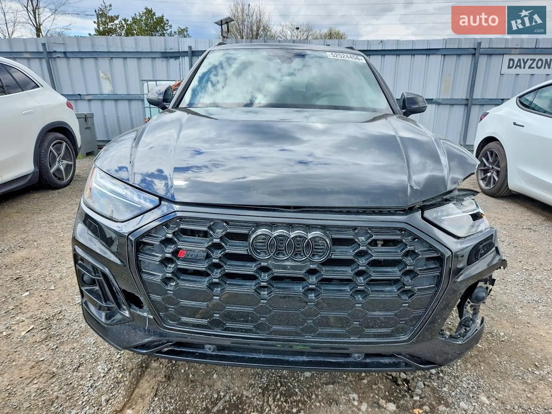 2024 Audi SQ5 Sportback - мініатюра 5