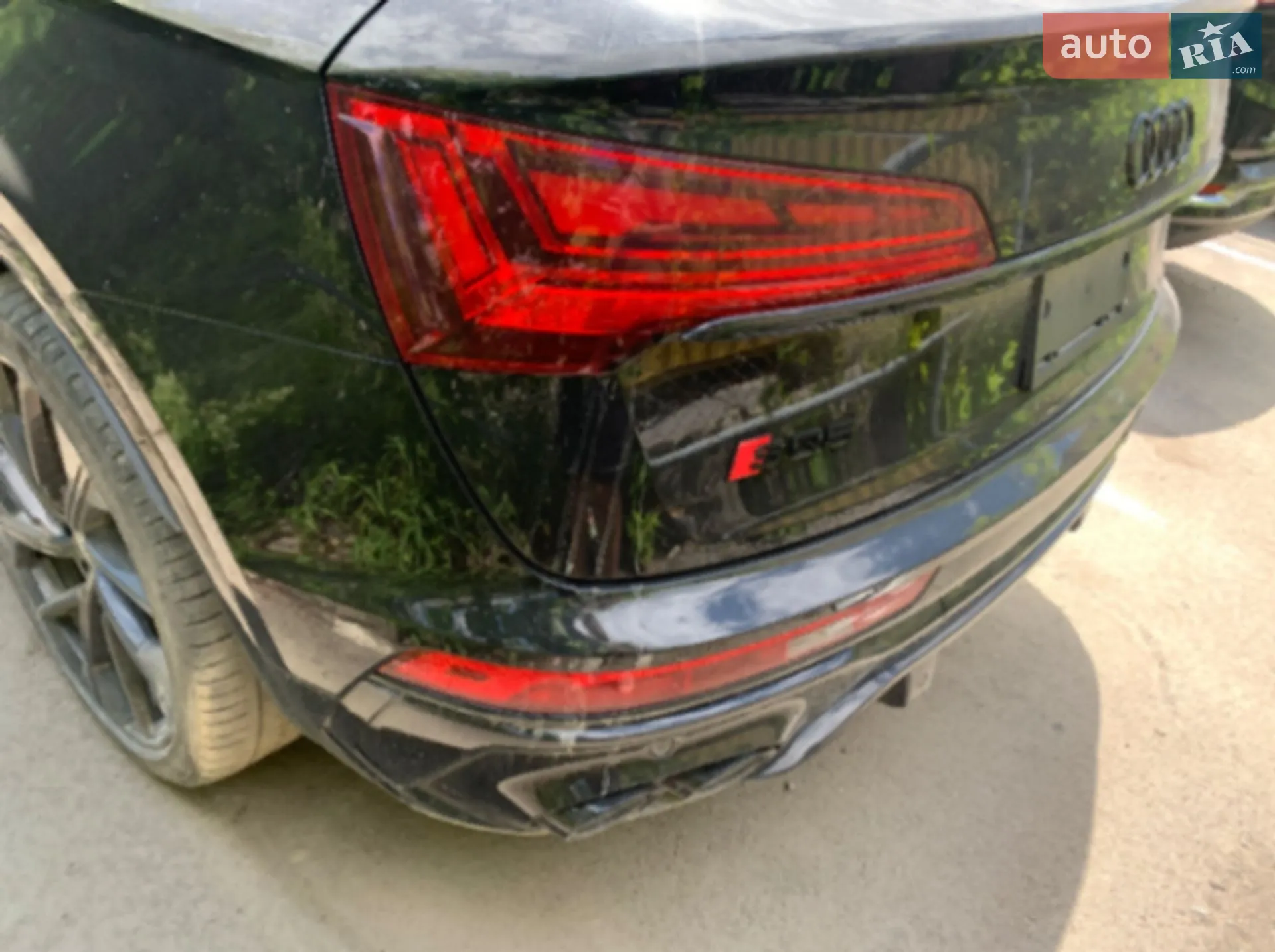 2024 Audi SQ5 Sportback - мініатюра 18