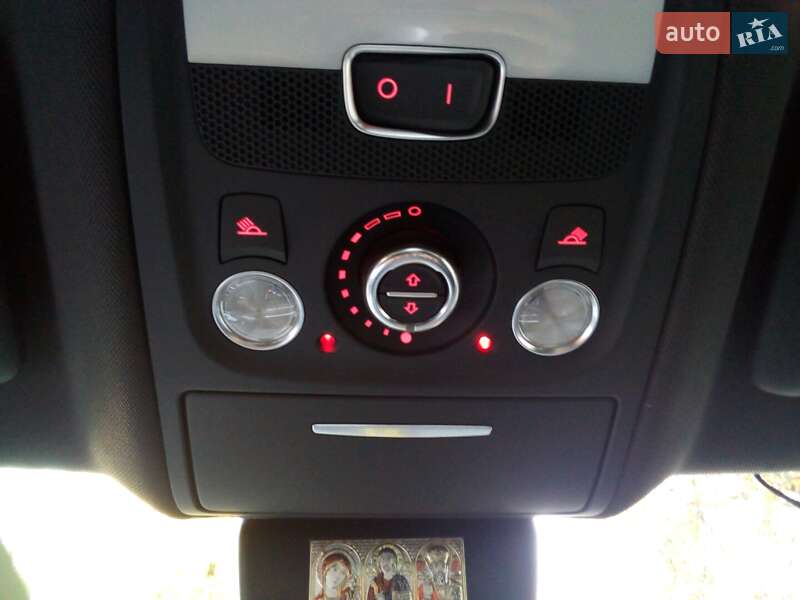 Внедорожник / Кроссовер Audi SQ5 2015 в Львове