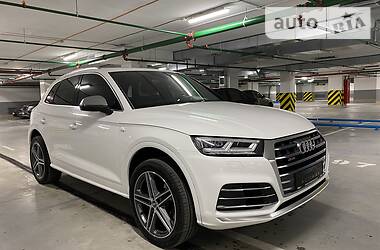 Позашляховик / Кросовер Audi SQ5 2018 в Києві