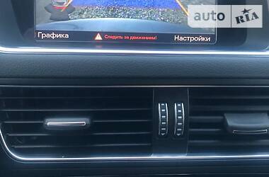 Позашляховик / Кросовер Audi SQ5 2015 в Києві