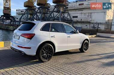 Внедорожник / Кроссовер Audi SQ5 2015 в Одессе