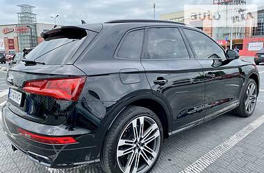 Внедорожник / Кроссовер Audi SQ5 2019 в Львове