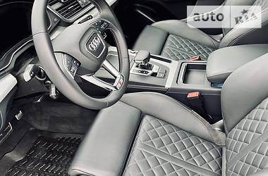 Внедорожник / Кроссовер Audi SQ5 2019 в Львове