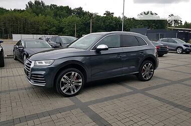 Внедорожник / Кроссовер Audi SQ5 2017 в Львове