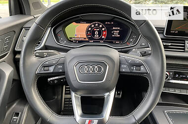 Позашляховик / Кросовер Audi SQ5 2018 в Рівному