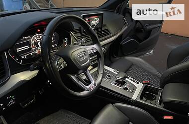 Позашляховик / Кросовер Audi SQ5 2017 в Одесі