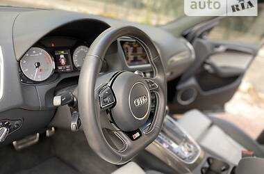 Внедорожник / Кроссовер Audi SQ5 2014 в Киеве