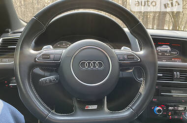 Audi SQ5 2013 в Киеве