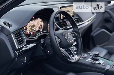 Позашляховик / Кросовер Audi SQ5 2017 в Одесі