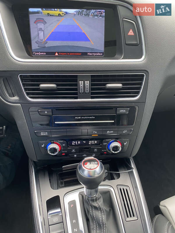 Внедорожник / Кроссовер Audi SQ5 2013 в Стрые фото 8 Внедорожник / Кроссовер Audi SQ5 2013 в Стрые