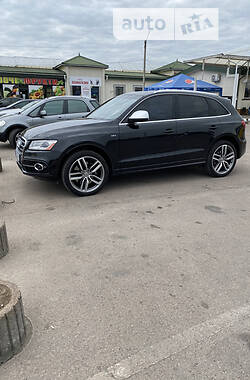 Внедорожник / Кроссовер Audi SQ5 2013 в Стрые