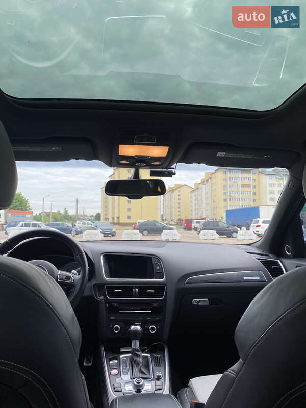 Внедорожник / Кроссовер Audi SQ5 2013 в Стрые фото 15 Внедорожник / Кроссовер Audi SQ5 2013 в Стрые