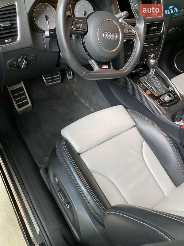 Внедорожник / Кроссовер Audi SQ5 2013 в Стрые фото 12 Внедорожник / Кроссовер Audi SQ5 2013 в Стрые