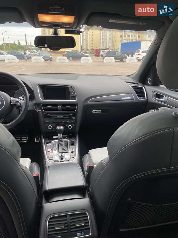 Внедорожник / Кроссовер Audi SQ5 2013 в Стрые фото 14 Внедорожник / Кроссовер Audi SQ5 2013 в Стрые