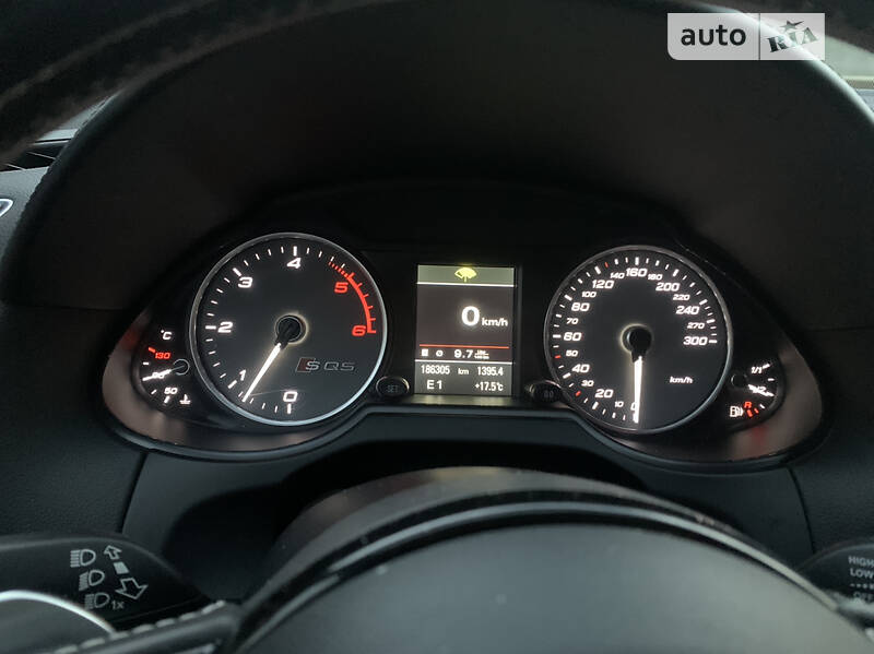 Внедорожник / Кроссовер Audi SQ5 2016 в Львове