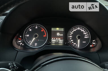 Внедорожник / Кроссовер Audi SQ5 2016 в 