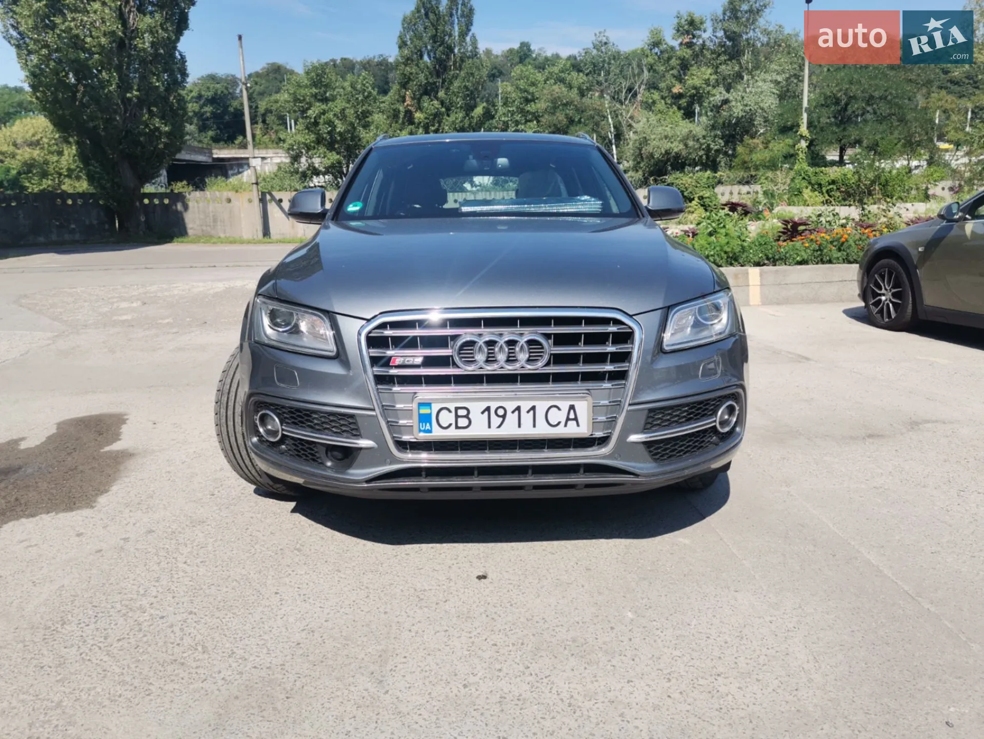 2015 Audi SQ5 - мініатюра 12
