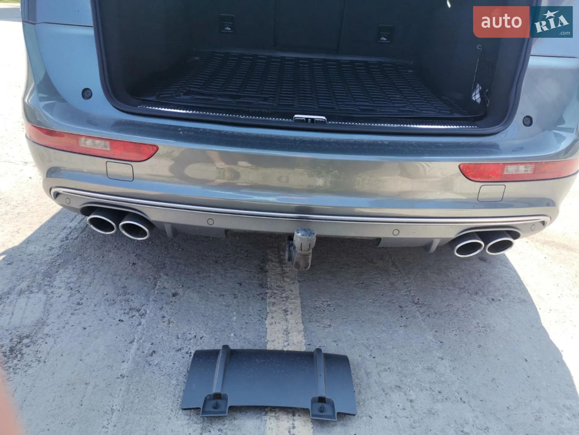 2015 Audi SQ5 - мініатюра 19
