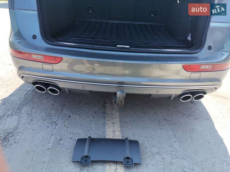 Внедорожник / Кроссовер Audi SQ5 2015 в Львове